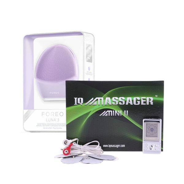Foreo & IQ  Sensitive Skin + Body Mini Massager Foreo