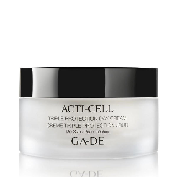 GA-DE Acti-cell Triple Protection Day Cream For Dry Skin GA-DE