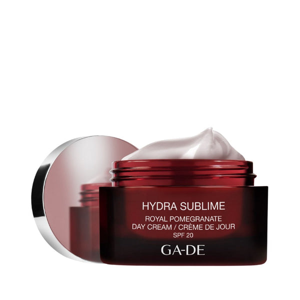 GA-DE Hydra Sublime Royal Pomegranate SPF20 Day Cream 50ml - Beauty Affairs2