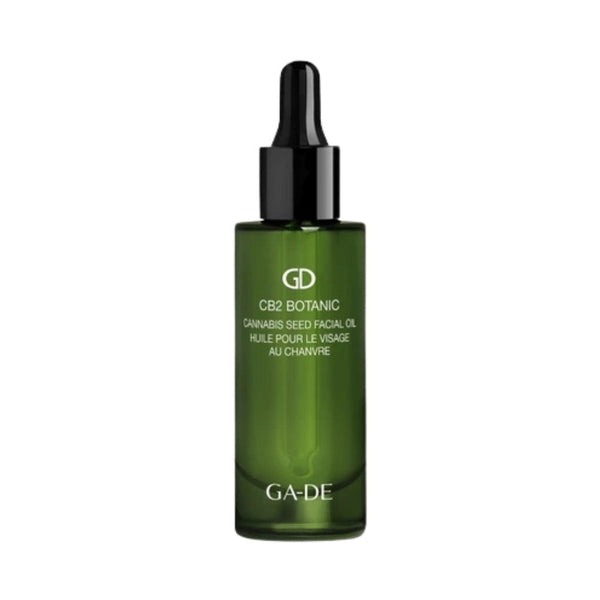 Ga-de CB2 Botanic Cannabis Seed Facial Oil 30 ML GA-DE