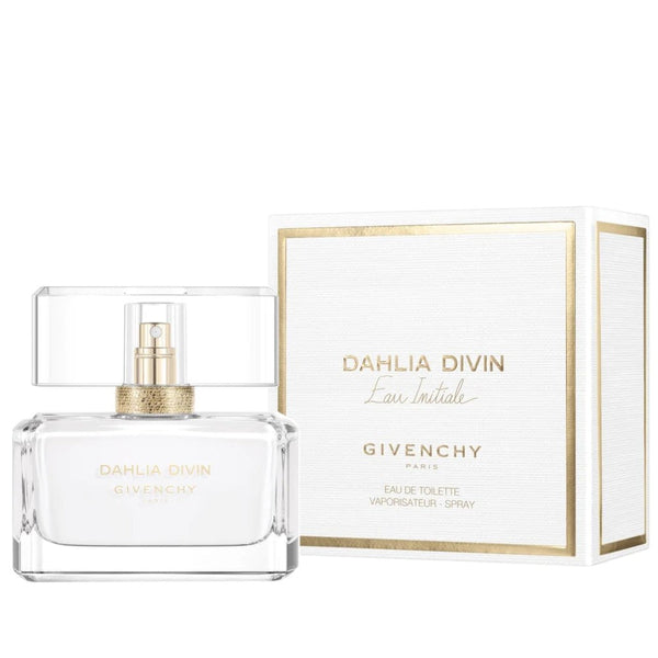 Givenchy Dahlia Divin Eau Initiale - Beauty Affairs2