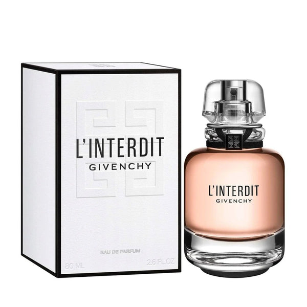 Givenchy L'Interdit Eau De Parfum (80ml) - Beauty Affairs2