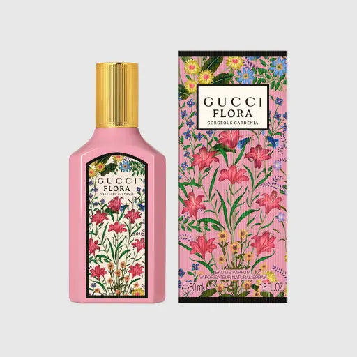 Gucci Flora Gorgeous Gardenia EDP (50ml) - Beauty Affairs 2