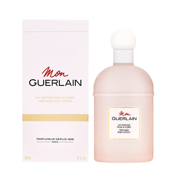 Guerlain Mon Guerlain Body Lotion 200ml - Beauty Affairs2