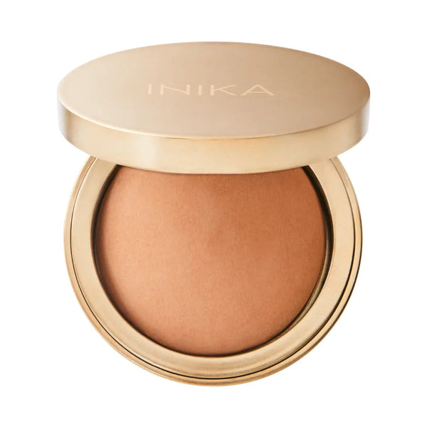 INIKA Baked Mineral Bronzer 8g (Sunkissed) - Beauty Affairs1
