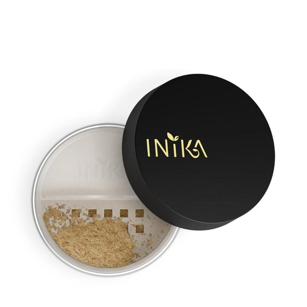 INIKA Certified Organic  Loose Mineral Bronzer INIKA