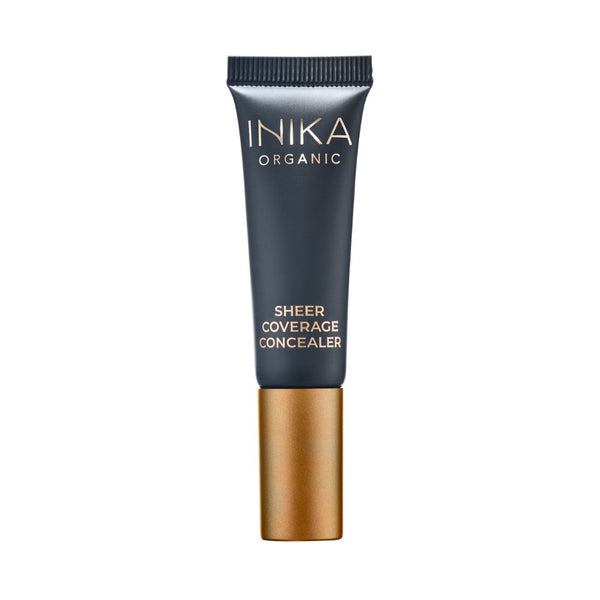 INIKA Organic Sheer Coverage Concealer 10ml - Beauty Affairs1