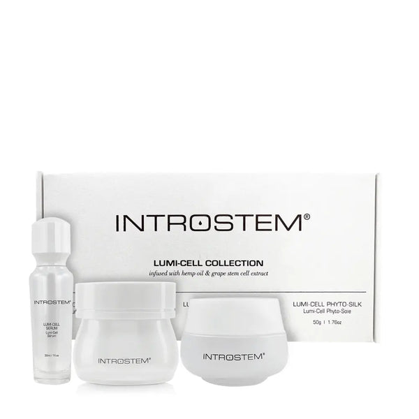 Introstem Lumi-Cell Collection - Beauty Affairs1
