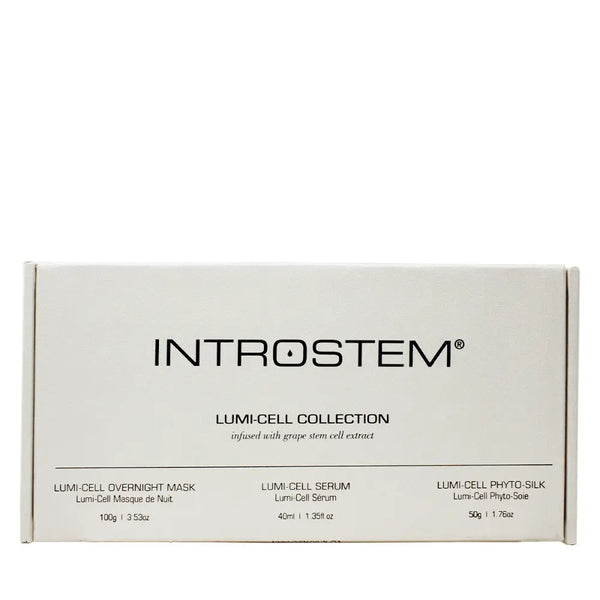 Introstem Lumi-Cell Collection - Beauty Affairs2