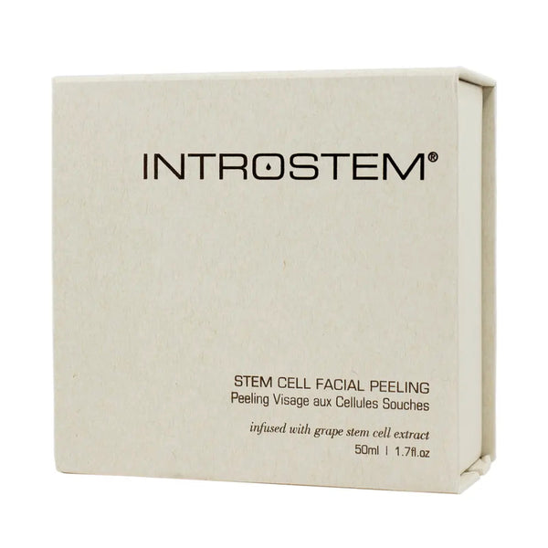Introstem Stem Cell Facial Peeling 50ml - Beauty Affairs1