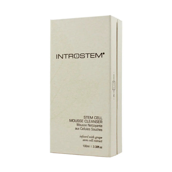 Introstem Stem Cell Mousse Cleanser 100ml - Beauty Affairs1