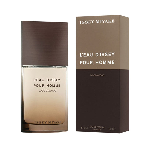 Issey Miyake L'Eau d'Issey Pour Homme Wood&Wood EDP (50ml)-Beauty Affairs1