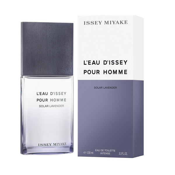 Issey Miyake L'Eau d'Issey Pour Homme Solar Lavender EDT Intense (100ml) - Beauty Affairs  2