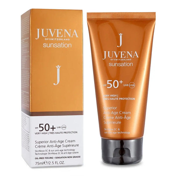 Juvena Superior Anti-Age Cream SPF50 75ml Juvena - Beauty Affairs 2