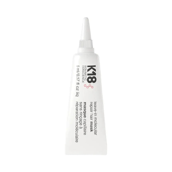K18 Leave-In Molecular Repair Mask (5ml) - Beauty Affairs1