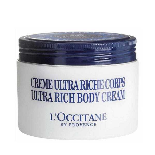 L'Occitane Shea Butter Ultra Rich Body Cream 200ml L'Occitane