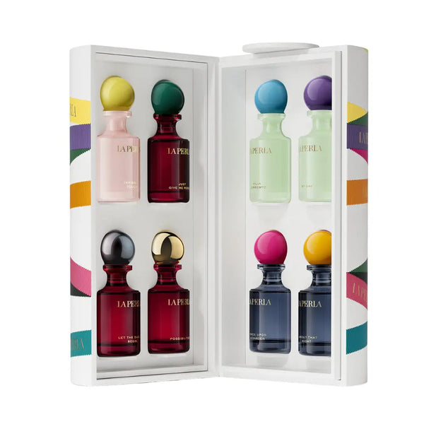 La Perla Collection Fragrances Miniature Coffret  8x12ml La Perla - Beauty Affairs 1