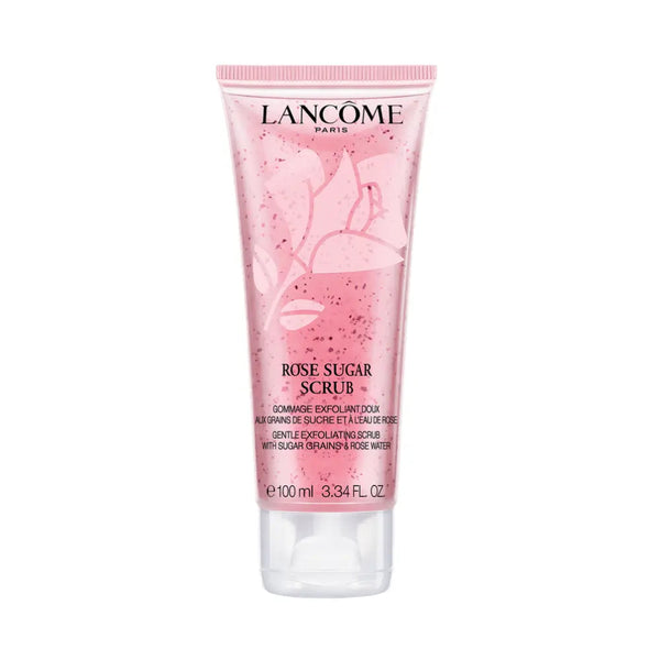 Lancôme Rose Sugar Scrub (100ml) - Beauty Affairs1