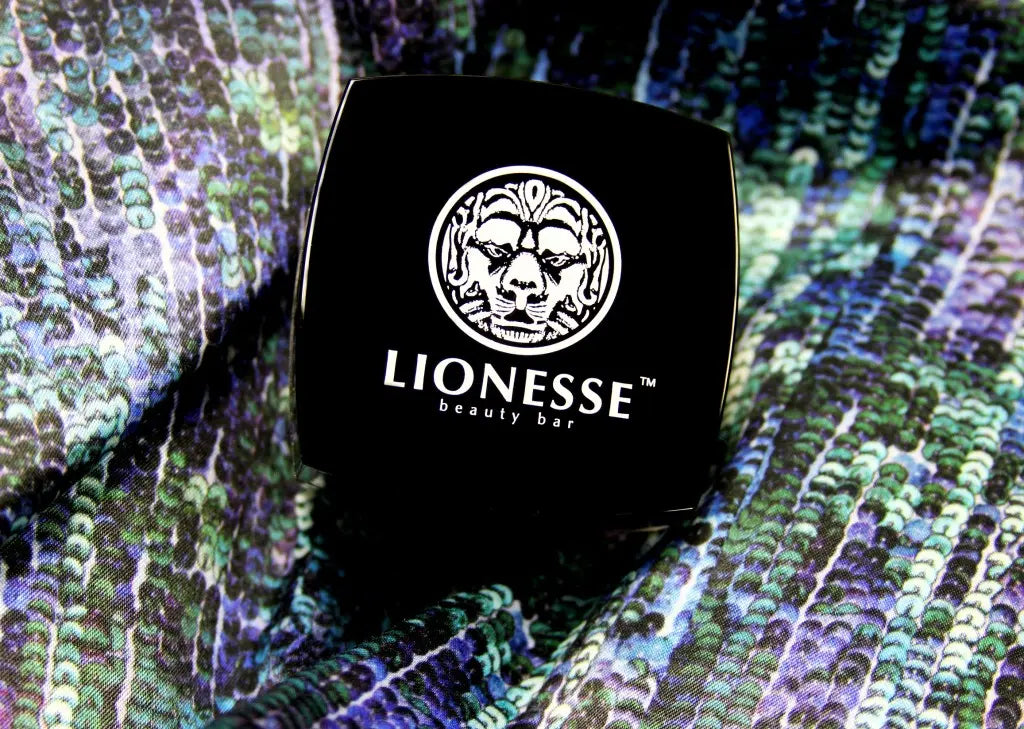 Lionesse Loose Mineral Foundation Latte 15g