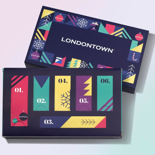Londontown 6 Days of Londontown Advent Calendar (Limited Edition) - Beauty Affairs2