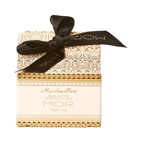 MOR Little Luxuries Marshmallow Body Butter 50g - Beauty Affairs2