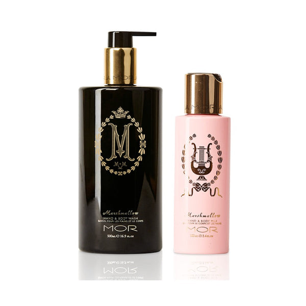 MOR Marshmallow Bath & Body Duo - Beauty Affairs2