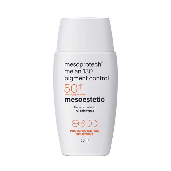 Mesoestetic Mesoprotech Melan 130 Pigment Control SPF50+ 50ml - Beauty Affairs 1