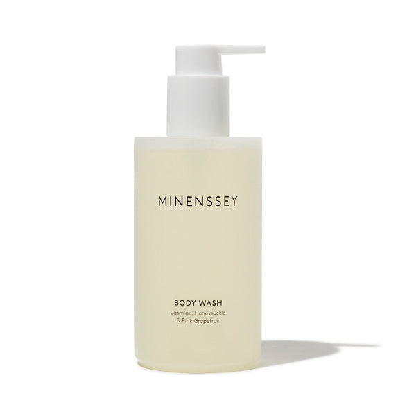 Minenssey Body Wash 240ml - Beauty Affairs1