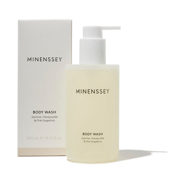 Minenssey Body Wash 240ml - Beauty Affairs2