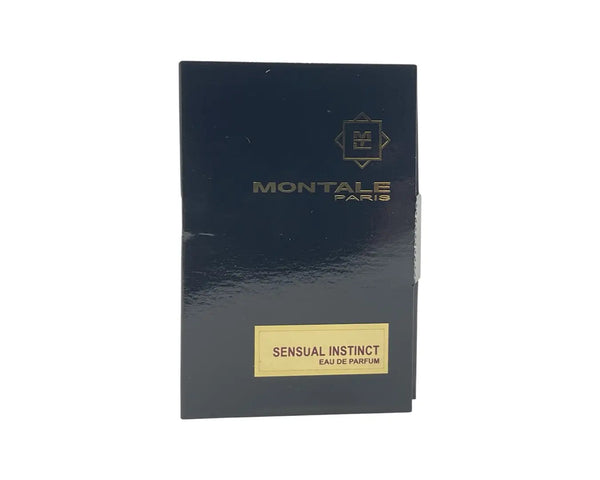 Montale Sensual Instinct Sample Fragrance Gift