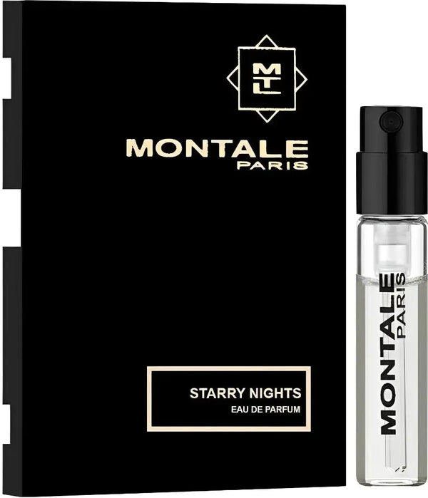 Montale Starry Nights Sample Fragrance Gift