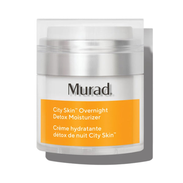 Murad City Skin Overnight Detox Moisturiser 50ml - Beauty Affairs1