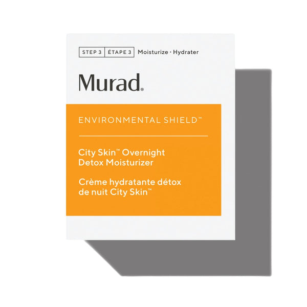 Murad City Skin Overnight Detox Moisturiser 50ml - Beauty Affairs2