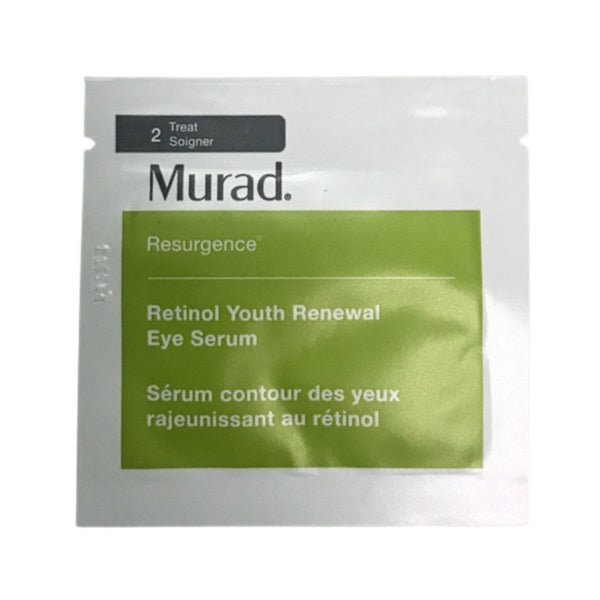 Murad Retinol Youth Renewal Eye Serum sample Murad