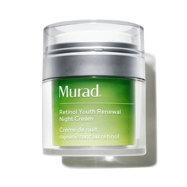 Murad Retinol Youth Renewal Night Cream 7.5ml Murad Gift