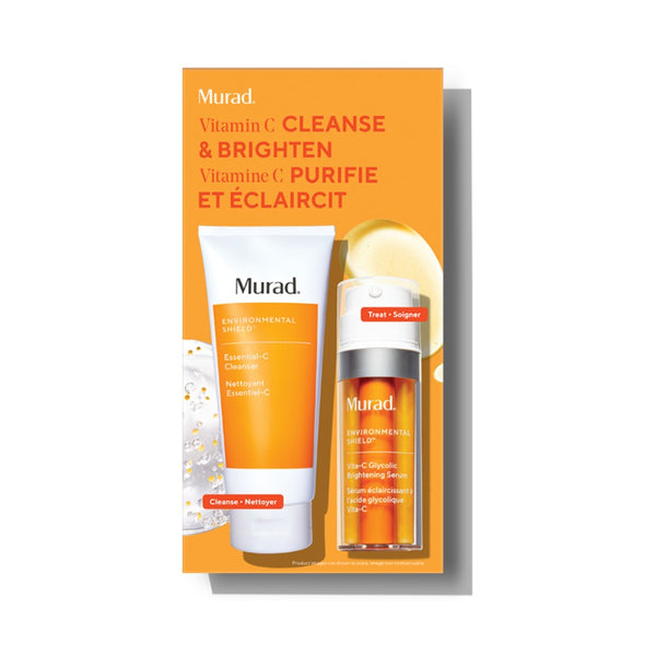 Murad Vitamin-C Cleanse & Brighten Value Set - Beauty Affairs2