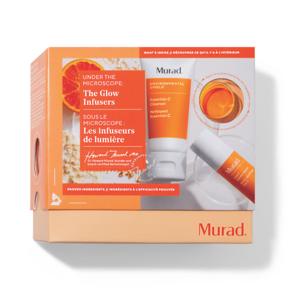 Murad Under the Microscope: The Glow Infusers