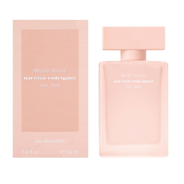 Narciso Rodriguez For Her Musc Nude EDP (50ml) - Beauty Affairs 2