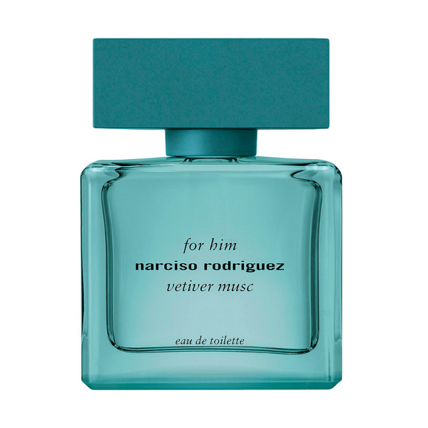 Narciso Rodriguez For Him Vetiver Musc EDT (50ml) -Beauty Affairs 1
