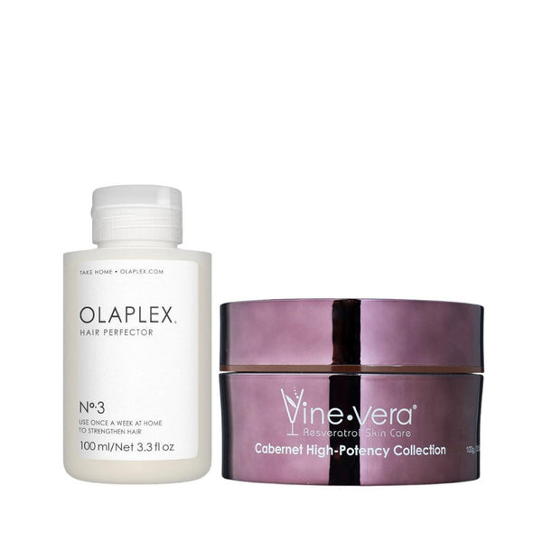 Olaplex & Vine Vera Hair Perfector No.3 + Day Cream 200ml Olaplex