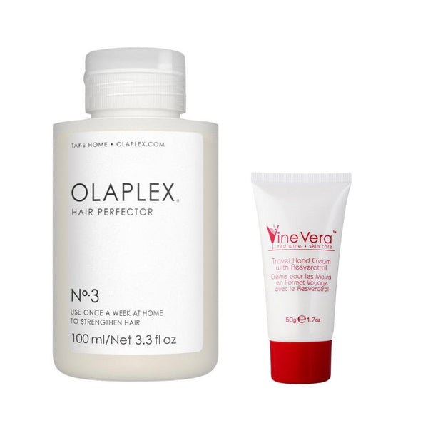 Olaplex & Vine Vera Hair Perfector No.3 + Hand Cream 150ml Olaplex