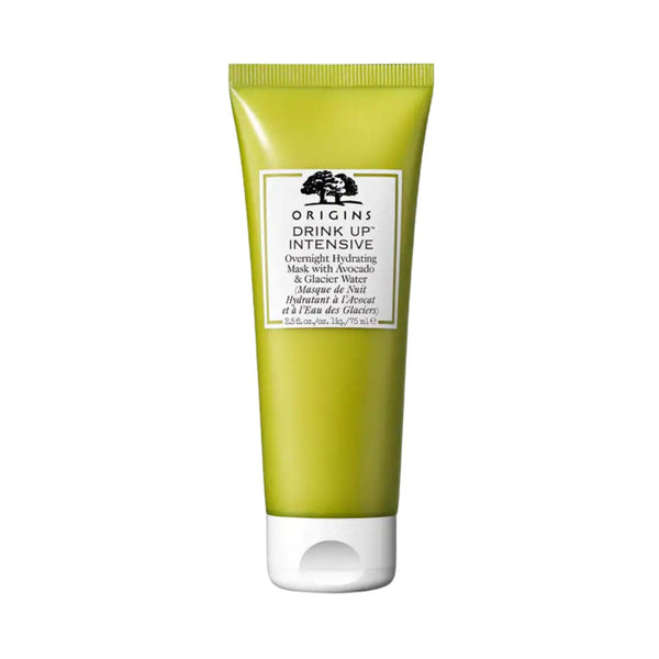 Origins Drink Up Intensive Overnight Hydrating Mask with Avocado & Glacier Water 75ml Origins