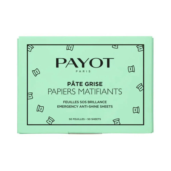 Payot Pate Grise Absorbing Blotting Sheets  50 sheets Payot - Beauty Affairs 1