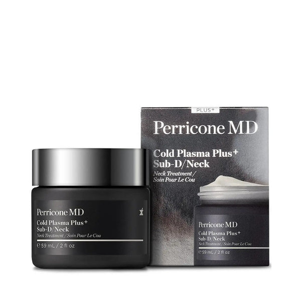 Perricone MD Cold Plasma Plus+ Sub-D Neck with Packaging