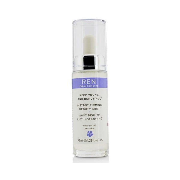 Ren Kyab Instant Firming Beauty Shot 30ml - Beauty Affairs1