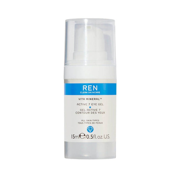 Ren Vita Mineral™ Active 7 Eye Gel 15ml - Beauty Affairs1
