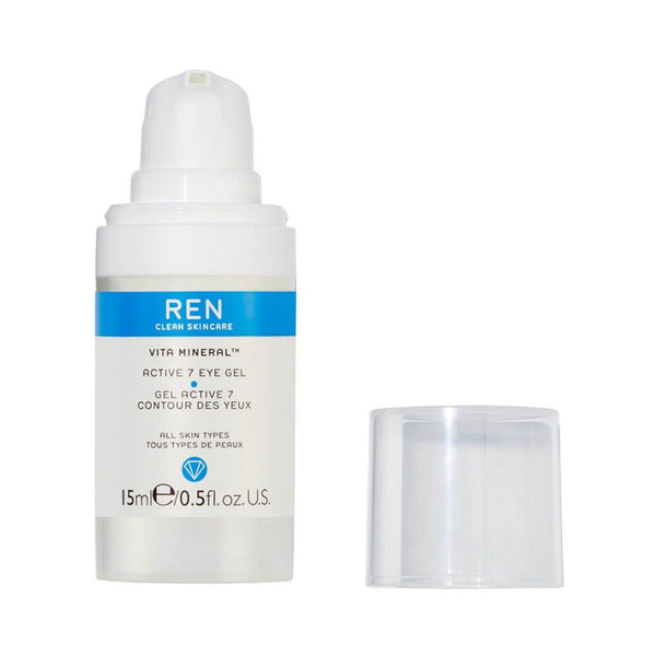 Ren Vita Mineral™ Active 7 Eye Gel 15ml - Beauty Affairs2