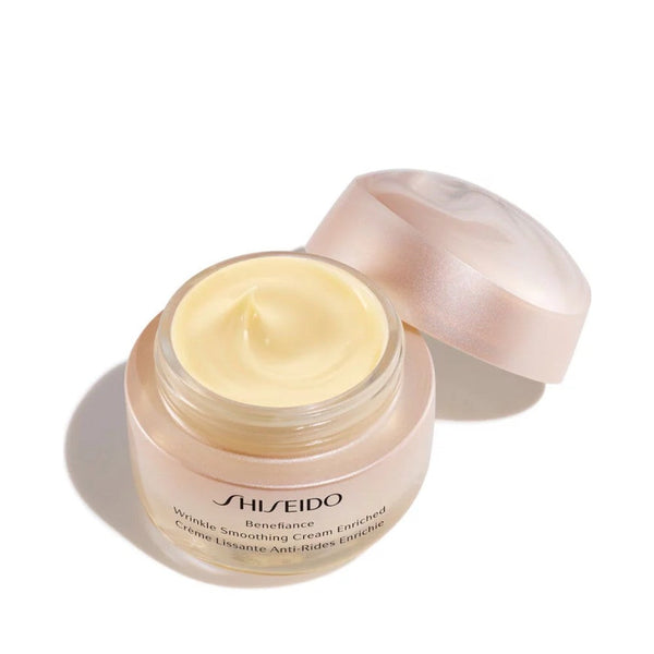 Shiseido Benefiance Wrinkle Smoothing Cream Enriched 50ml - Beauty Affairs2