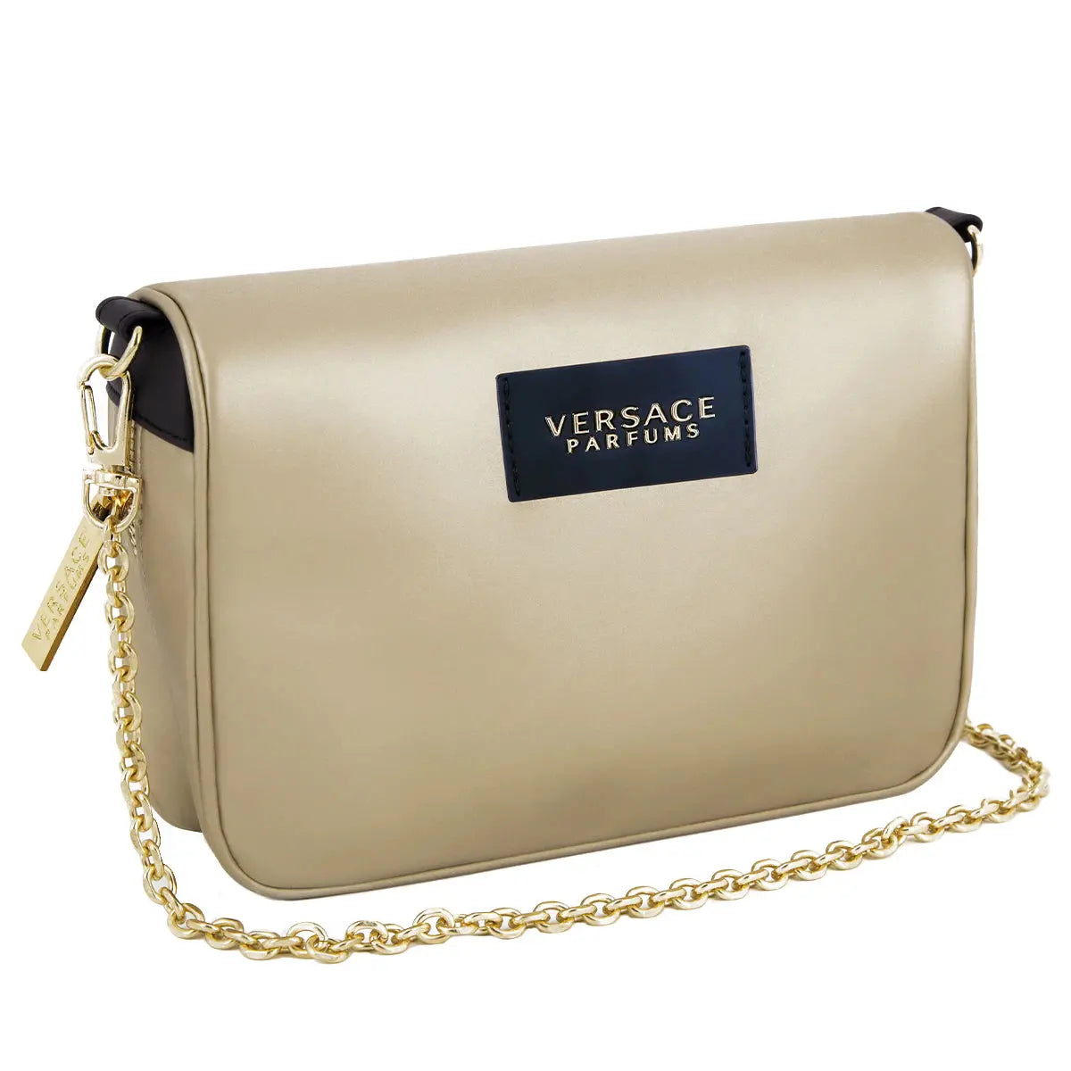Versace Shiny Gold Pouch 2023 GWP -  Female