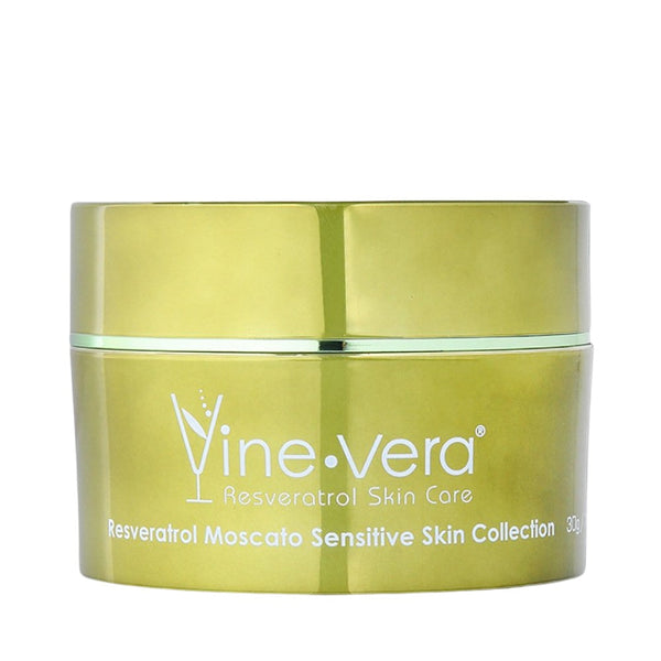 Vine Vera Resveratrol Moscato Sensitive Skin Eye Cream 30G Vine Vera